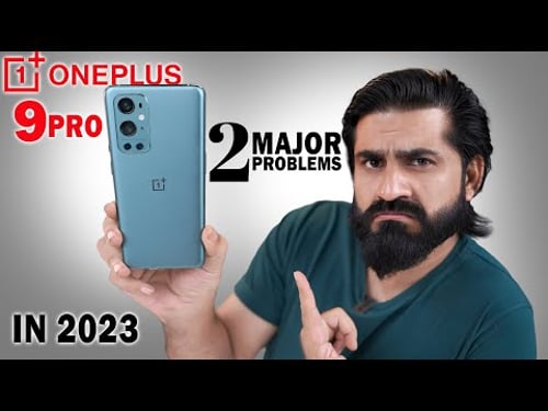 I Tested This Device in 2023 | Two Major Problems !! Ft. OnePlus 9 Pro