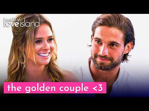 Camilla & Jamie's FULL Love Story ❤️ The Most Genuine Couple Ever on Love Island