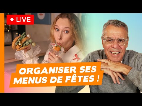 Menus de Fêtes : Vos dernières questions avant Noël 🎄🎄