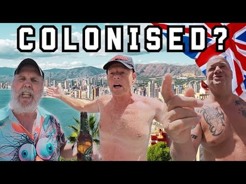 Benidorm: The Last Place Where Britain Still Exists ๐ฌ๐ง๐ช๐ธ