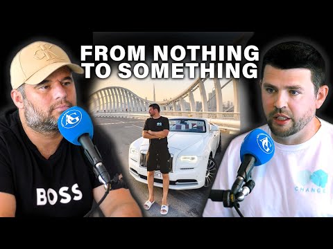 How to make Millions Online - Change CEO Ryan Tells His Story