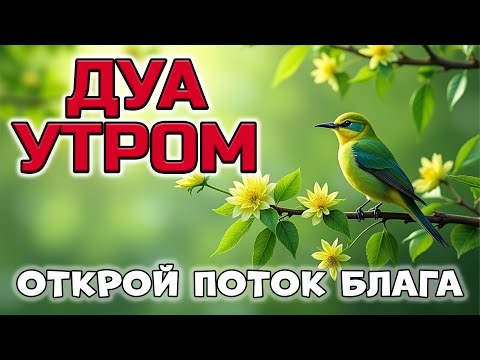 ДЛЯ ПРИТОКА РИЗКА И УДАЧИ! 🤲✨