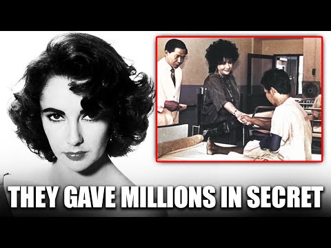 15 Most SHOCKINGLY Generous Stars You Thought Were Divas