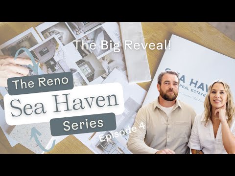 The Final Reveal! Episode 4 of Sea Haven: The Renovation Series Finally Calling Cape May Home