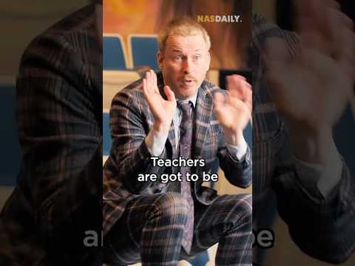 The World's Best Teacher