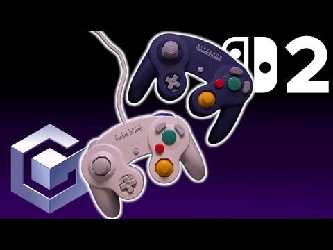 Switch 2 GCN Controllers Are Just Better