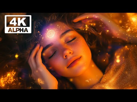 Your Mind and Body Let Go of Heavy Energy: Stress Relief & Emotional Freedom - 528Hz