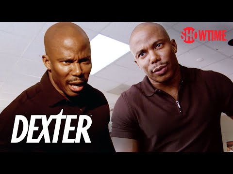 Best of Sergeant James Doakes 👀 Dexter