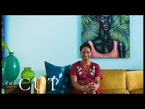 Living With Art in a Renovated Brooklyn Brownstone