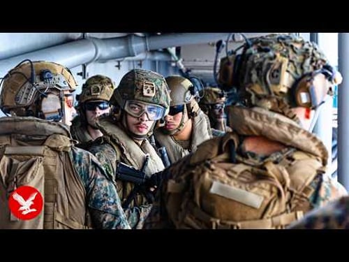 Why Trump would need one million troops to control Iran