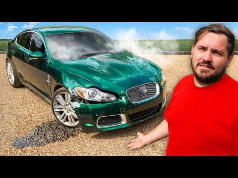 This $5,000 V8 Jaguar Is Financially Ruining Us