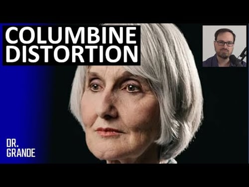 Columbine Shooter's Mother Draws Criticism for Book and TED Talk | Sue Klebold Case Analysis
