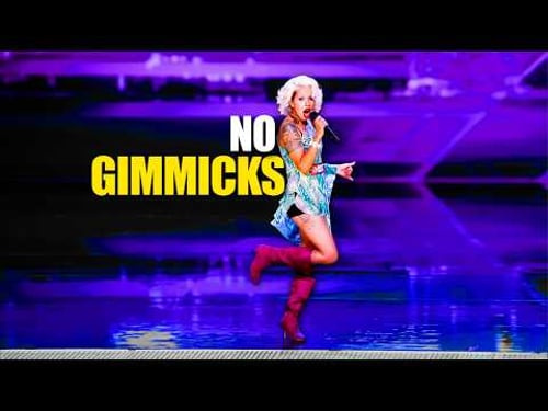 When The Crowd Forgot It Was Just An Audition…The Energy in the Room Says It All