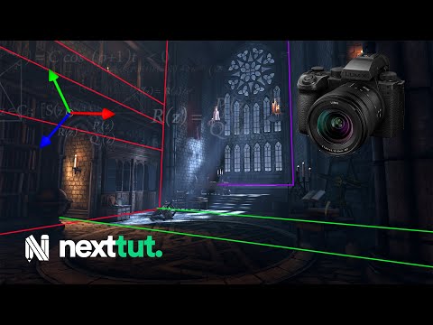 Easy Camera Match in Maya and Blender