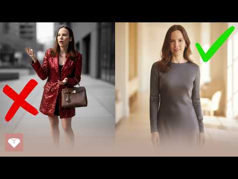 The Detail That Makes You Socially Discarded, Even When Well Dressed