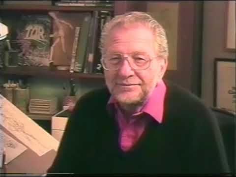 Joe Kubert's World of Cartooning Story Graphics