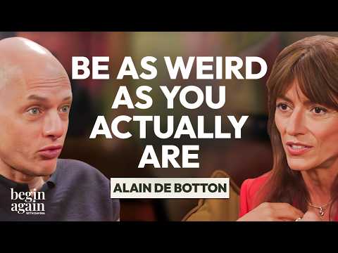 Alain de Botton: How To Fall In Love Again