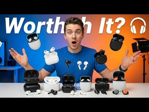 Apple EarPods vs Budget Earbuds — Sound Quality Tested!