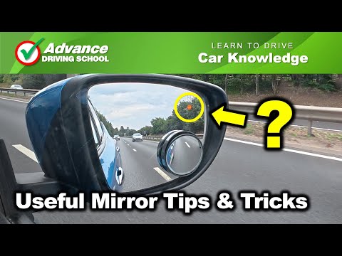 Useful Mirror Tips & Tricks | Car Knowledge