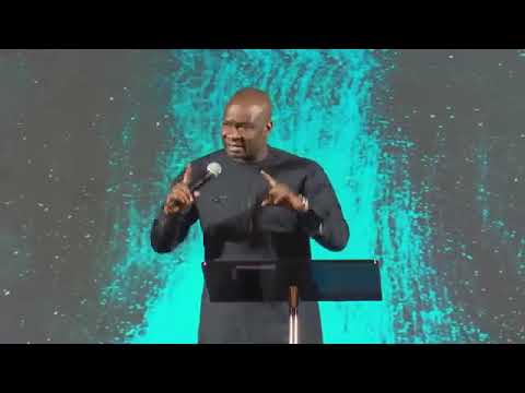 LET GOD FIGHT FOR YOU THIS YEAR // APOSTLE JOSHUA SELMAN