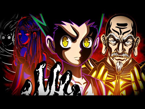 The Most Mind-blowing Hunter X Hunter Theories