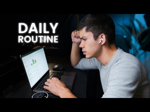 How to Build a Healthy and Productive Weekly Routine