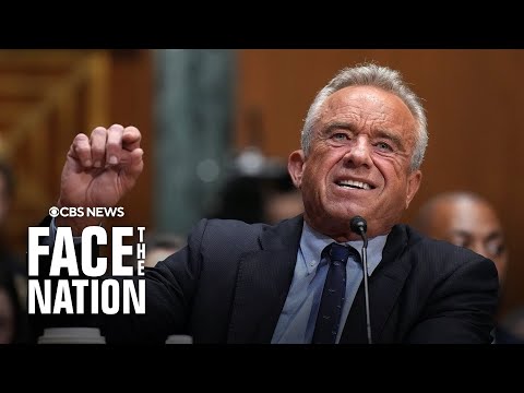 The most intense moments from RFK Jr.'s Senate testimony on vaccines, CDC