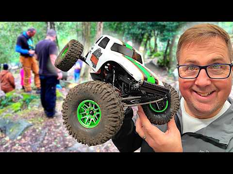 Competing against the UK's BEST 'Comp' Drivers!