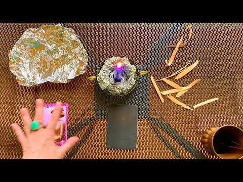 POWERFUL ANNEALING OF NEGATIVE ENERGY WITH RETURN 🙏LAUNCHING THE CHAKRAS 😇CLEANING THE AURA ✨REMO...