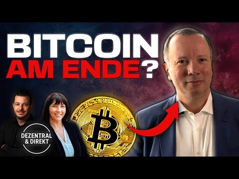 MARKUS KRALL REAKTION! Ist BITCOIN GESCHEITERT?