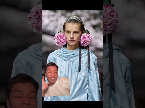 Galliano x Jonathan is the sweetest thing 😭 #jonathananderson #dior