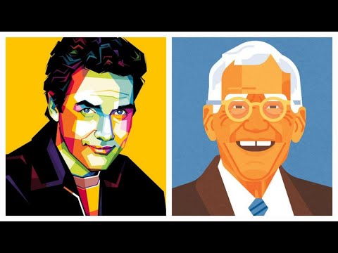 ULTIMATE Norm Macdonald and Letterman Special