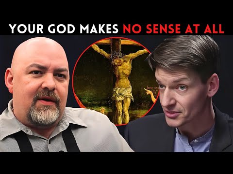 Matt Dillahunty SHREDS Christian’s Absurd Religion Logic!