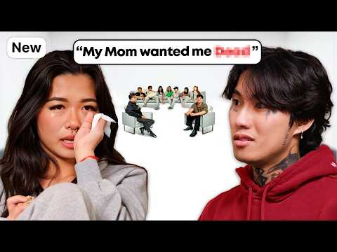 Asians Trauma Dump for the First Time | EP 5