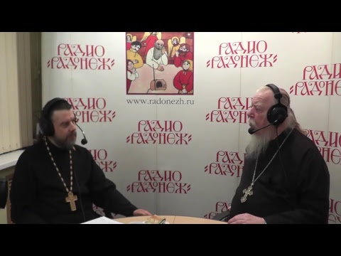 Прямая трансляция Радонеж ТВ - Протоиерей Дмитрий Смирнов 26.05.18 г.