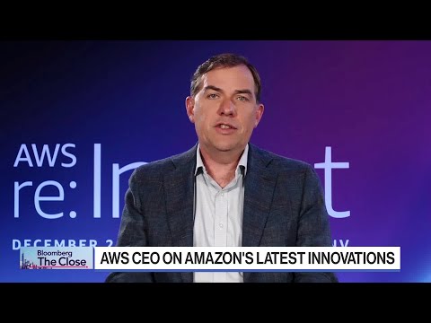 AWS CEO Talks New Chip Clusters, Nvidia and AI Ambitions