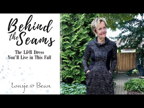 The L&B Dress You’ll Live in This Fall