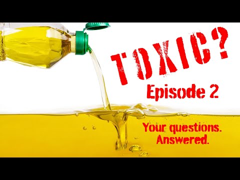 Are Seed Oils Causing the Diseases of Civilization? Episode 2: Your Questions Answered.