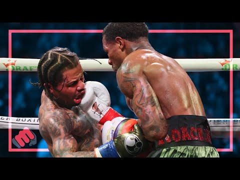 This is How Lamont Roach HUMBLED Gervonta Davis