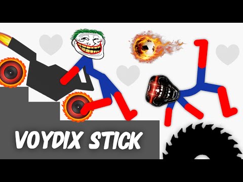 Best Falls | Stickman Dismounting And Funny Moments Compilation #6