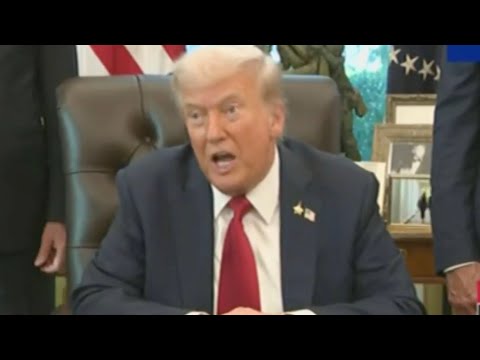 OMG: Trump issues INSANE update on military deployments | Another Day