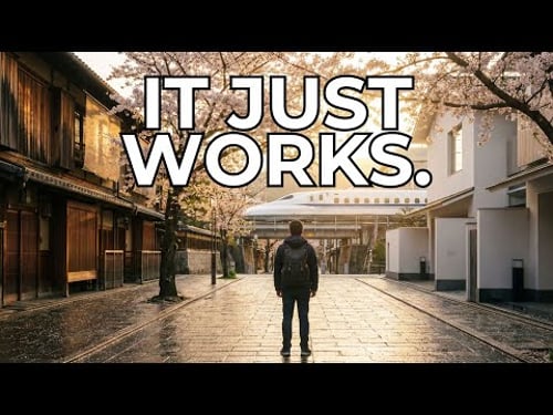 Why Home Feels Broken After Japan