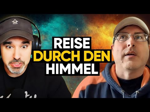 The most detailed near-death experience ever recorded: Heaven's Journey | John J Davis