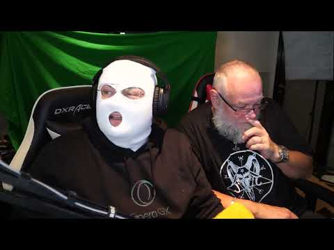 behind the scenes of an anomaly video...