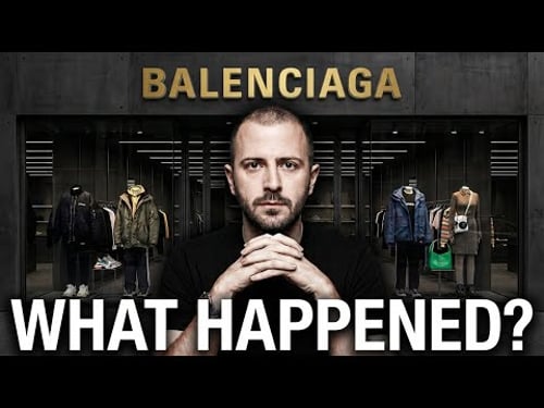 The Devastating Moral Bankruptcy That Ends Balenciaga