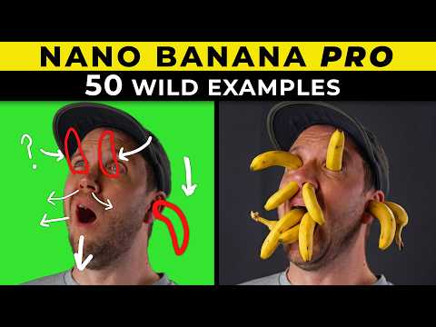 Nano Banana PRO tips! and 50 creative Prompts You have to Try