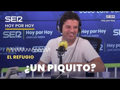 "That boor, go away now!": final section of 'The Shelter' with Miguel Maldonado