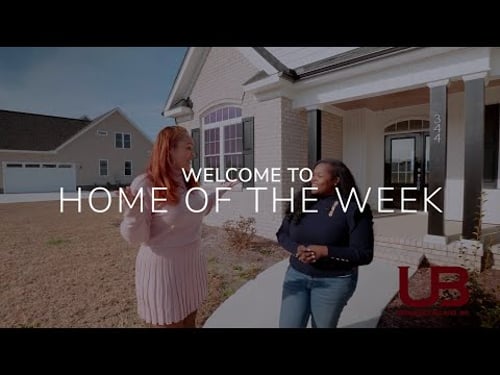 Home of the Week – Episode 1: 344 Stephanye Lane, Greenville, NC