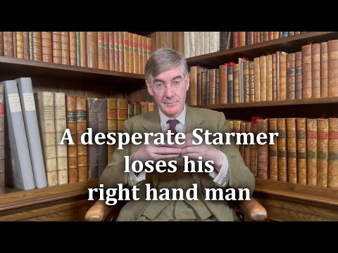 A desperate Starmer loses his right hand man