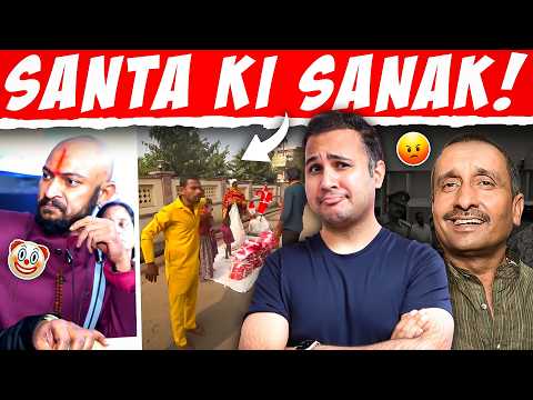 Santa Vs Sanghi | Kuldeep Singh Sengar